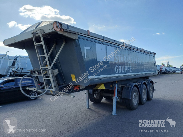 Semi reboque Schmitz Cargobull Kipper...