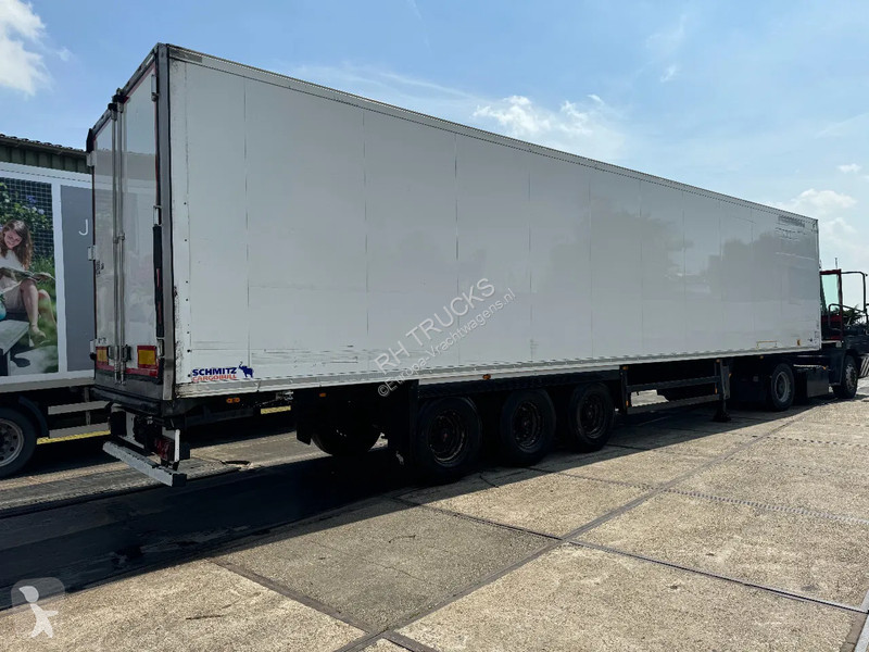 Oplegger Schmitz Cargobull Schmitz Cargobull...