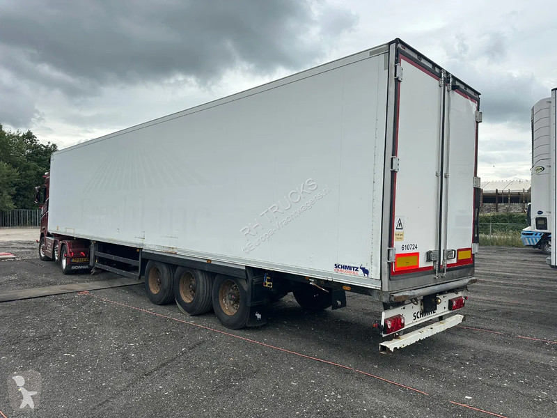 Oplegger Schmitz Cargobull Schmitz Cargobull...