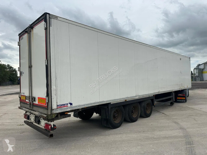 Oplegger Schmitz Cargobull Schmitz Cargobull...
