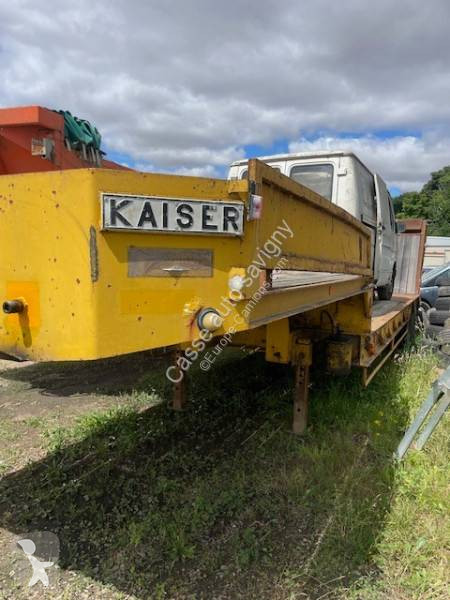Semitrailer Kaiser