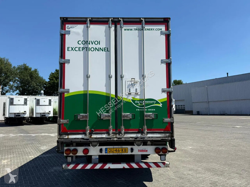 Semirimorchio Burg 3AS Thermo King SLX 300 2x...