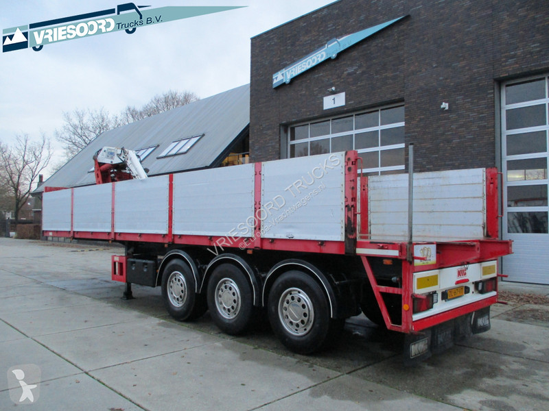 Oplegger KWB P-393-STI-HV P-393-STI-HV