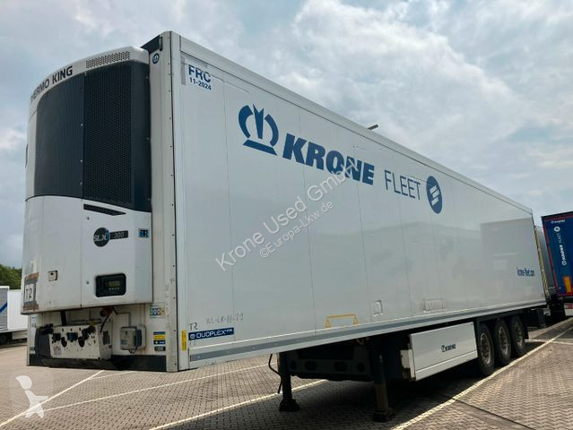 Semirimorchio Krone SDR 27 eL4-DS