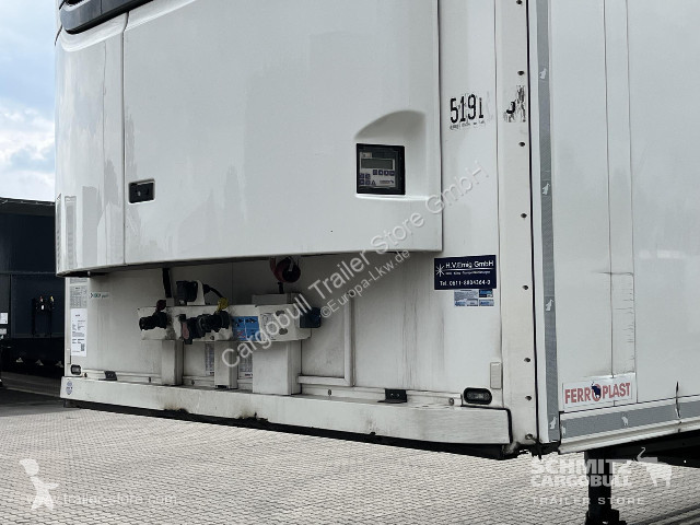 Semitrailer Schmitz Cargobull Tiefkühler...