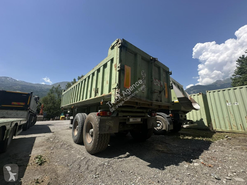 Semitrailer Kaiser