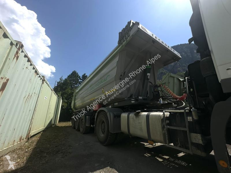 Semitrailer TecnoKar Trailers