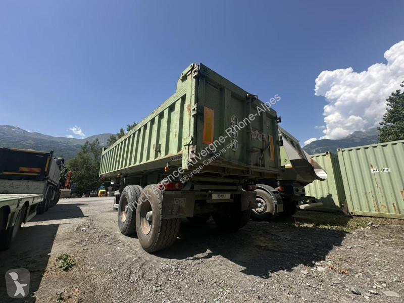 Semitrailer Kaiser