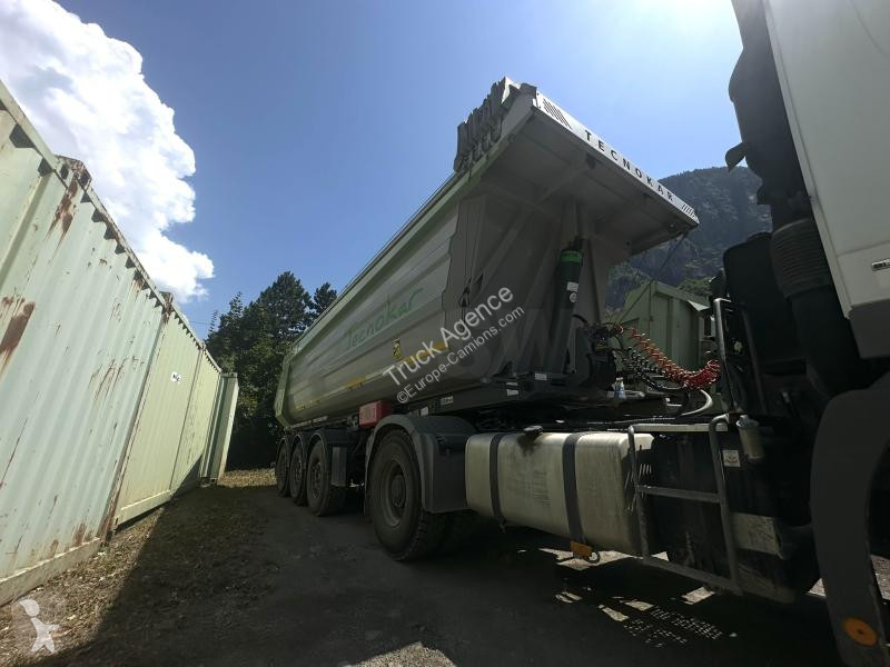 Semitrailer TecnoKar Trailers