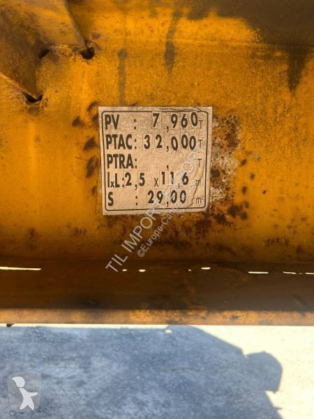 Oplegger ACTM S32215