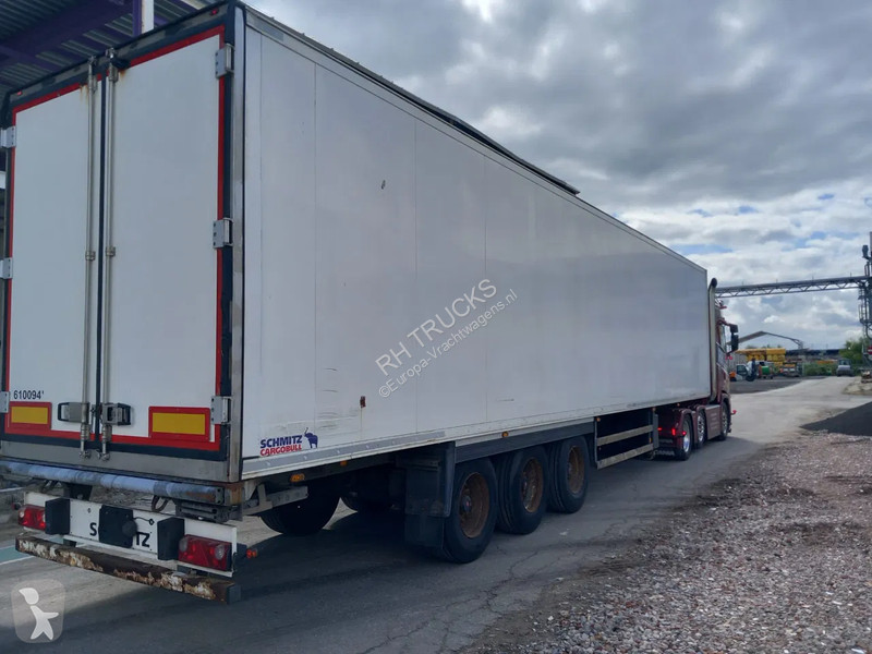 Oplegger Schmitz Cargobull Schmitz Cargobull...