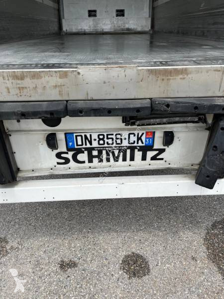 Semi remorque Schmitz Cargobull