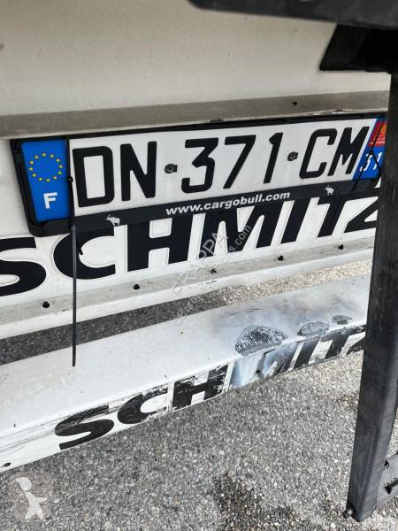 Semitrailer Schmitz Cargobull