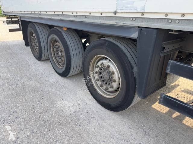 Semirremolque Schmitz Cargobull BY 140 EF Vendu...