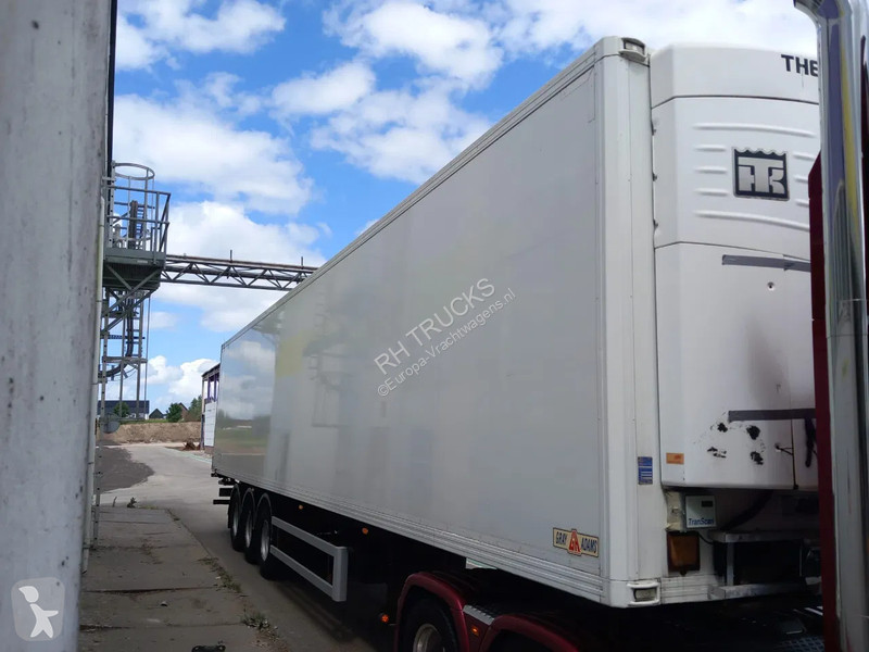 Oplegger  6X THERMO KING SLX 200 -13,4X2,5X2,6...
