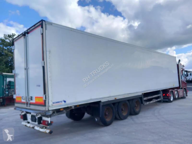 Oplegger Schmitz Cargobull Schmitz Cargobull...