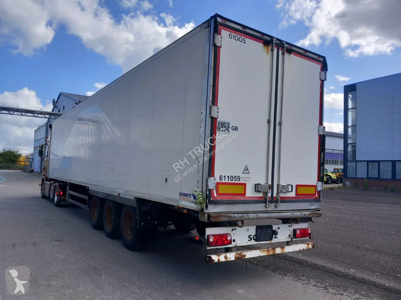 Oplegger Schmitz Cargobull Schmitz Cargobull...