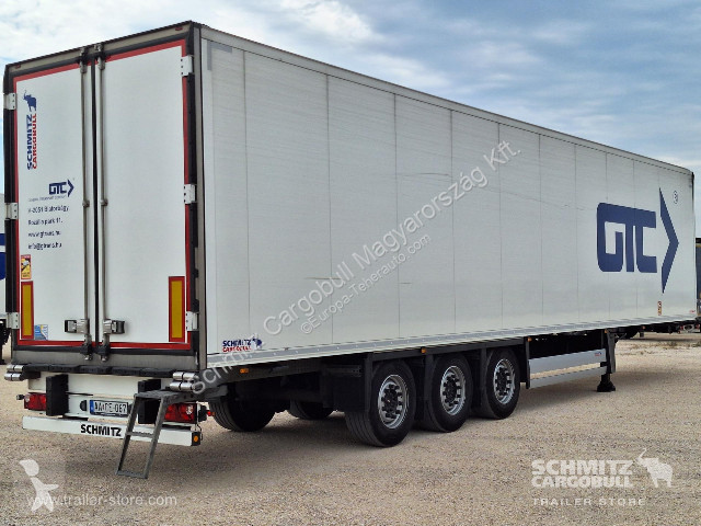 Semi reboque Schmitz Cargobull Reefer Multitemp