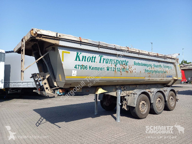 Semi reboque Schmitz Cargobull Kipper...