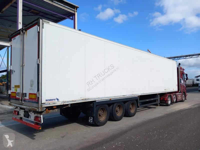 Oplegger Schmitz Cargobull Schmitz Cargobull...