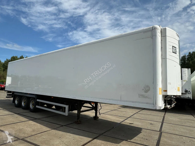 Oplegger  6X THERMO KING SLX 200 -13,4X2,5X2,6...