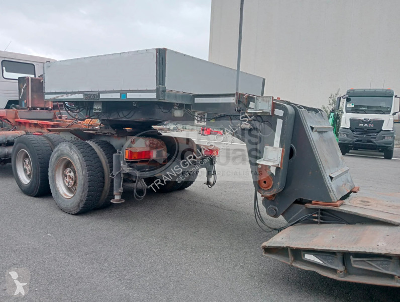 Sættevogn Trayl-ona GP3BMA 13T