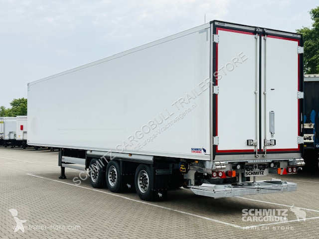 Semitrailer Schmitz Cargobull Tiefkühler...