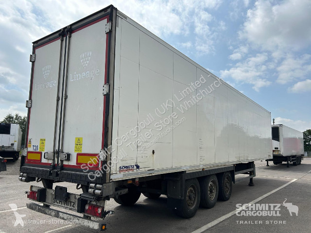 نصف مقطورة Schmitz Cargobull Reefer Multitemp