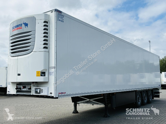 Semi reboque Schmitz Cargobull Tiefkühler...