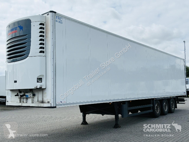 Oplegger Schmitz Cargobull Tiefkühler Standard...