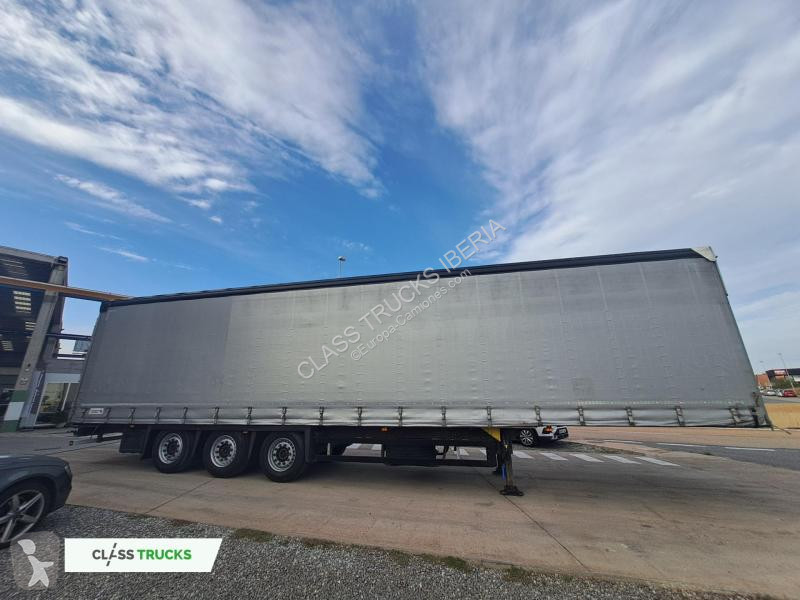 Oplegger Schmitz Cargobull SCS24/L