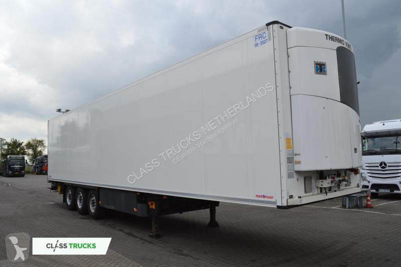 Semirimorchio Schmitz Cargobull Double Deck FP...