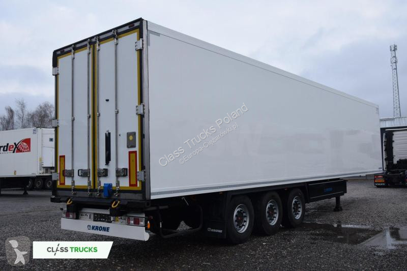 Semirimorchio Krone SDR Double Deck  FP60...