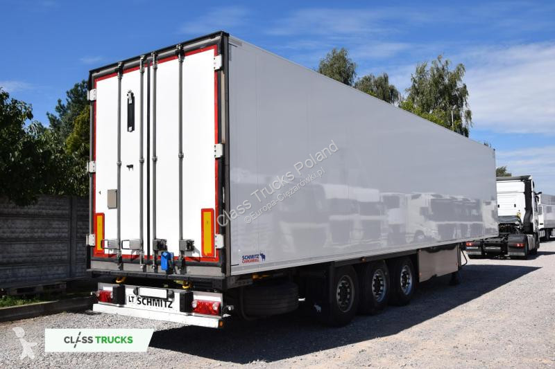 Sættevogn Schmitz Cargobull FP 60 ThermoKing...