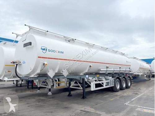 Semi reboque Sodexim CITERNE ACIER CARBURANT 40...