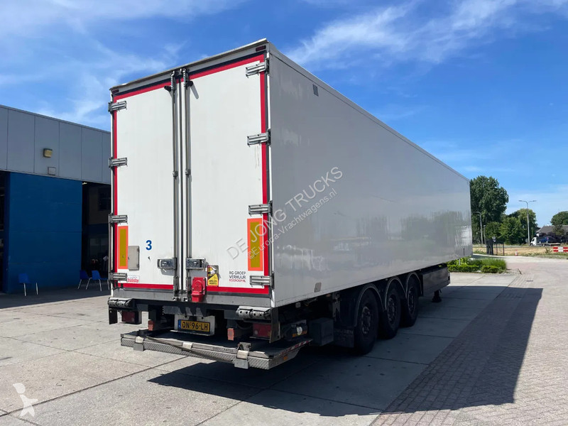 Semitrailer  Frigo / Thermo King SLXe 300 /...