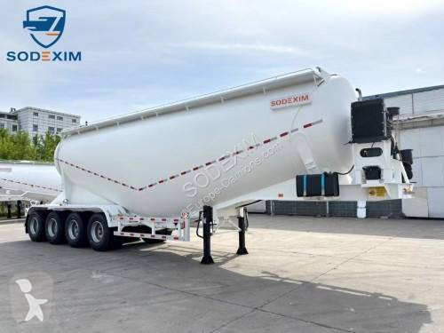Semitrailer Sodexim CITERNE CIMENT 45 M3