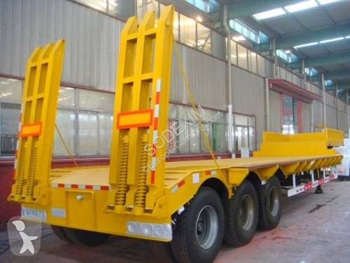 Semiremorca Sodexim PORTE-ENGINS 60T