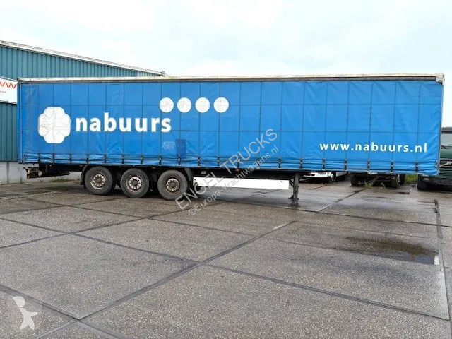 Semiremorca Krone -27 3-AXLE 13.60 M....