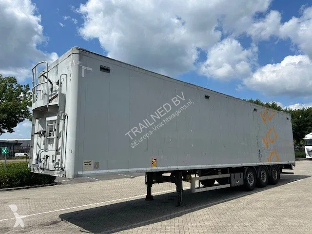 Semiremorca  K200 - 92m3 10mm