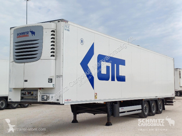Semirimorchio Schmitz Cargobull Reefer Multitemp