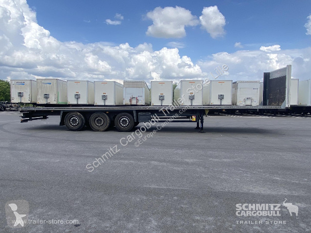 Semitrailer Schmitz Cargobull Semitrailer...