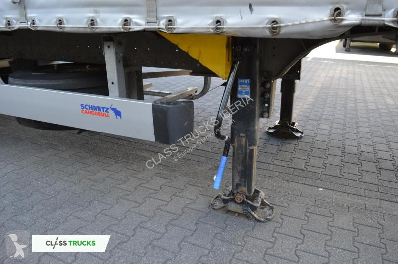 Semitrailer Schmitz Cargobull SCS24/L