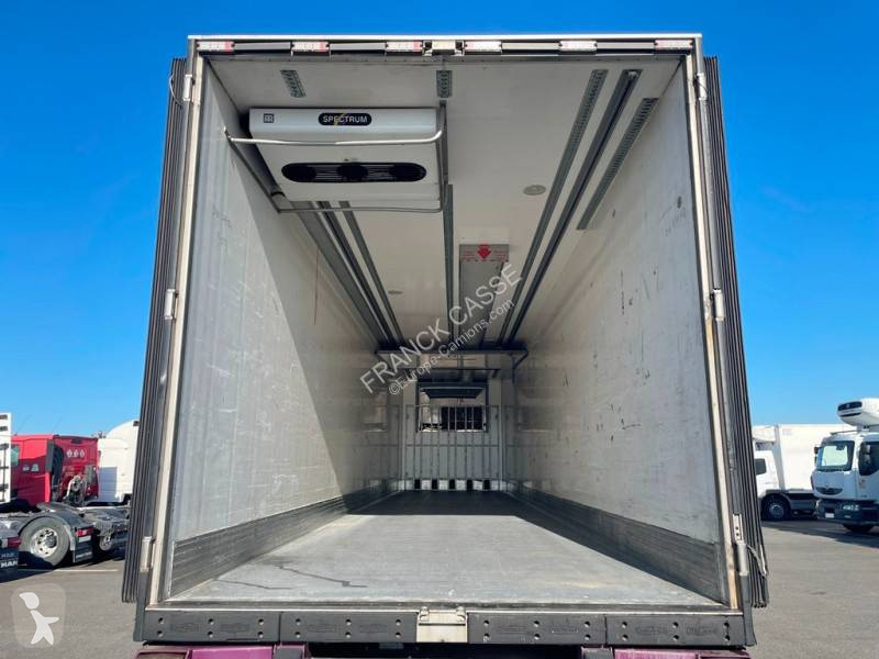 Semitrailer Chereau THERMOKING SLXe SPECTRUM