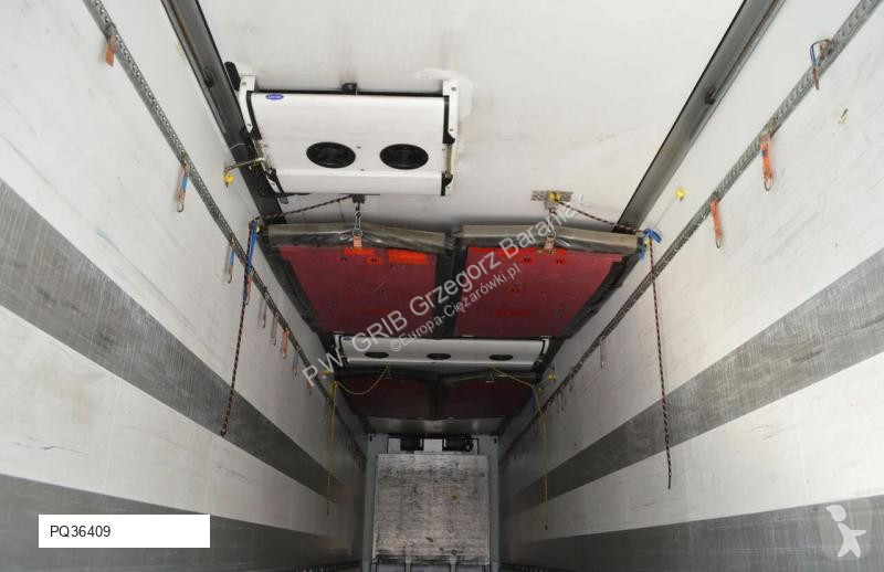 Semitrailer Schmitz Cargobull SKO...