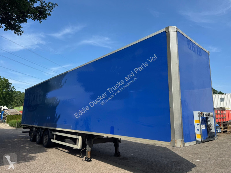 Semiremorca Tracon Uden TO.1727