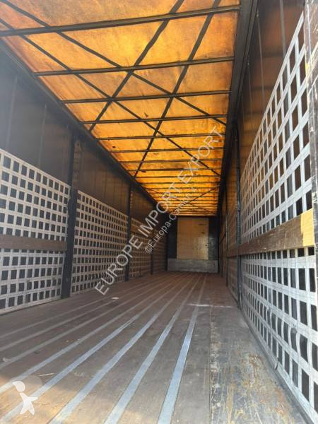 Semitrailer Turbo's Hoet