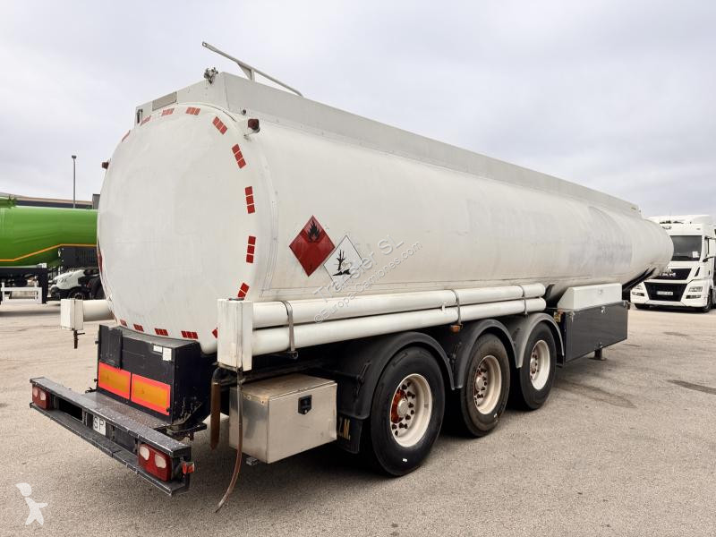 Semi reboque Caldal  BCG-40-RDN