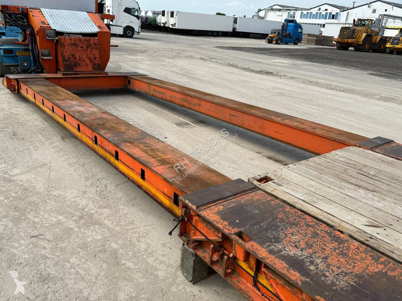 Oplegger Nooteboom EURO-59-03 P 5,3 METER...