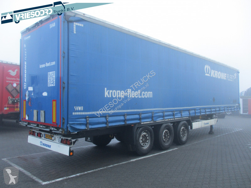 Semiremorca Krone -02 SD